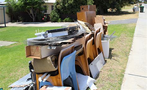 verge collection canning|Waste and Recycling .